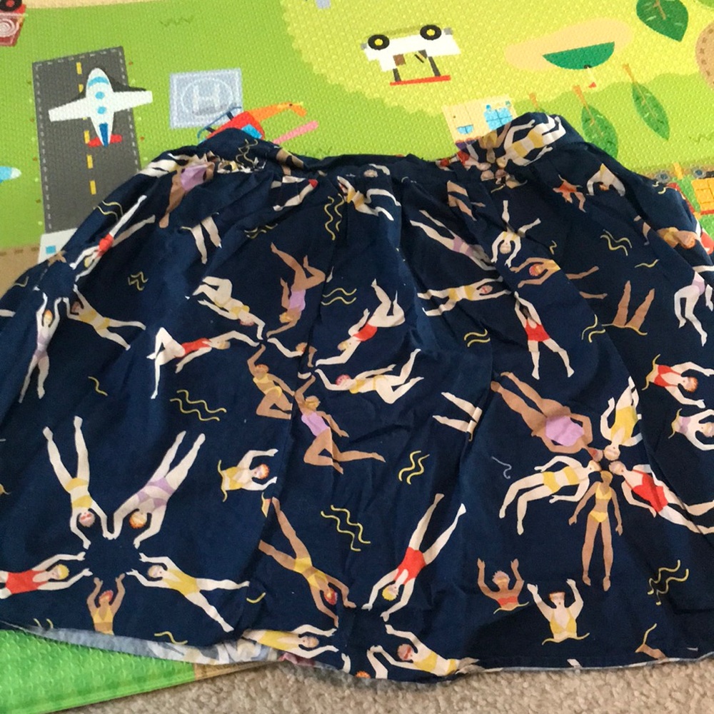 Cute ModCloth skirt